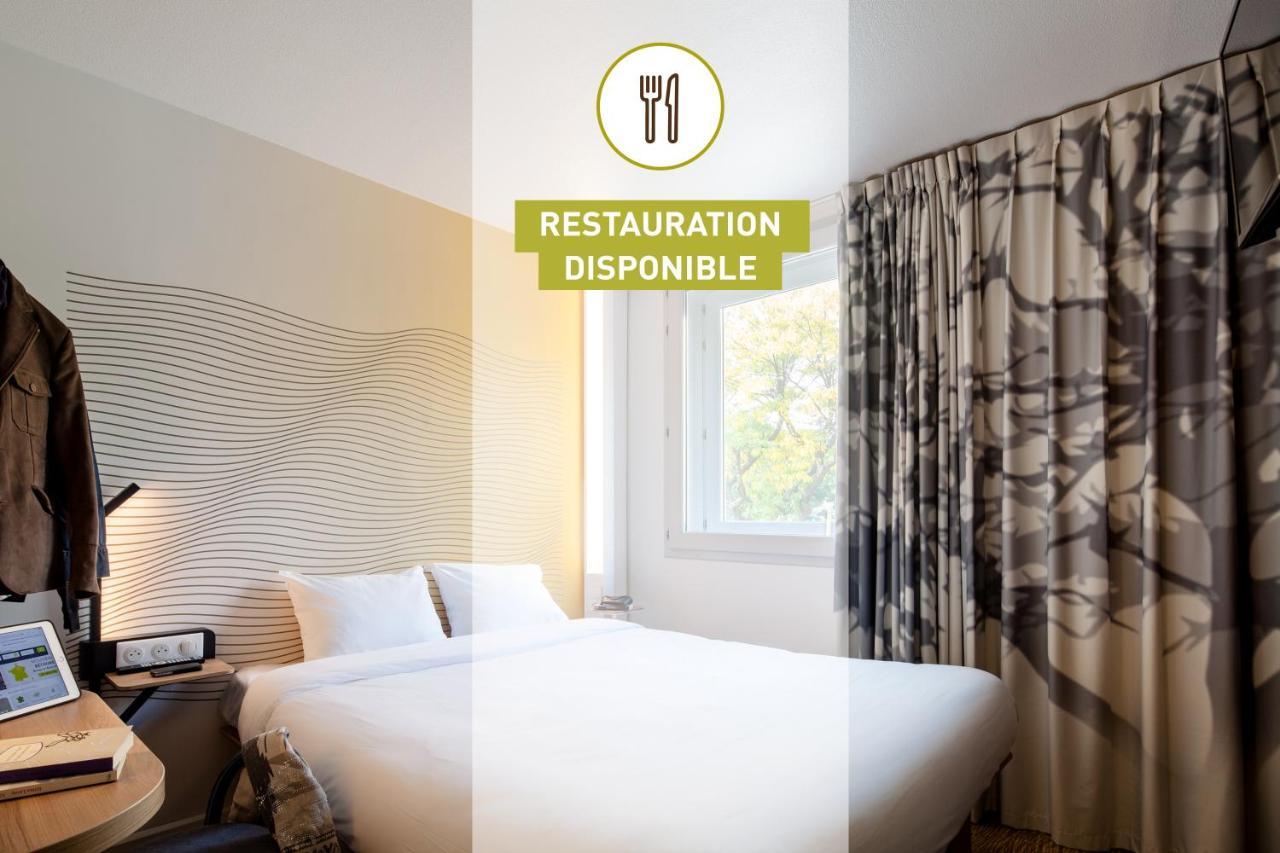 B&B Hotel Sainte-Maxime Golfe De Saint Tropez Екстериор снимка