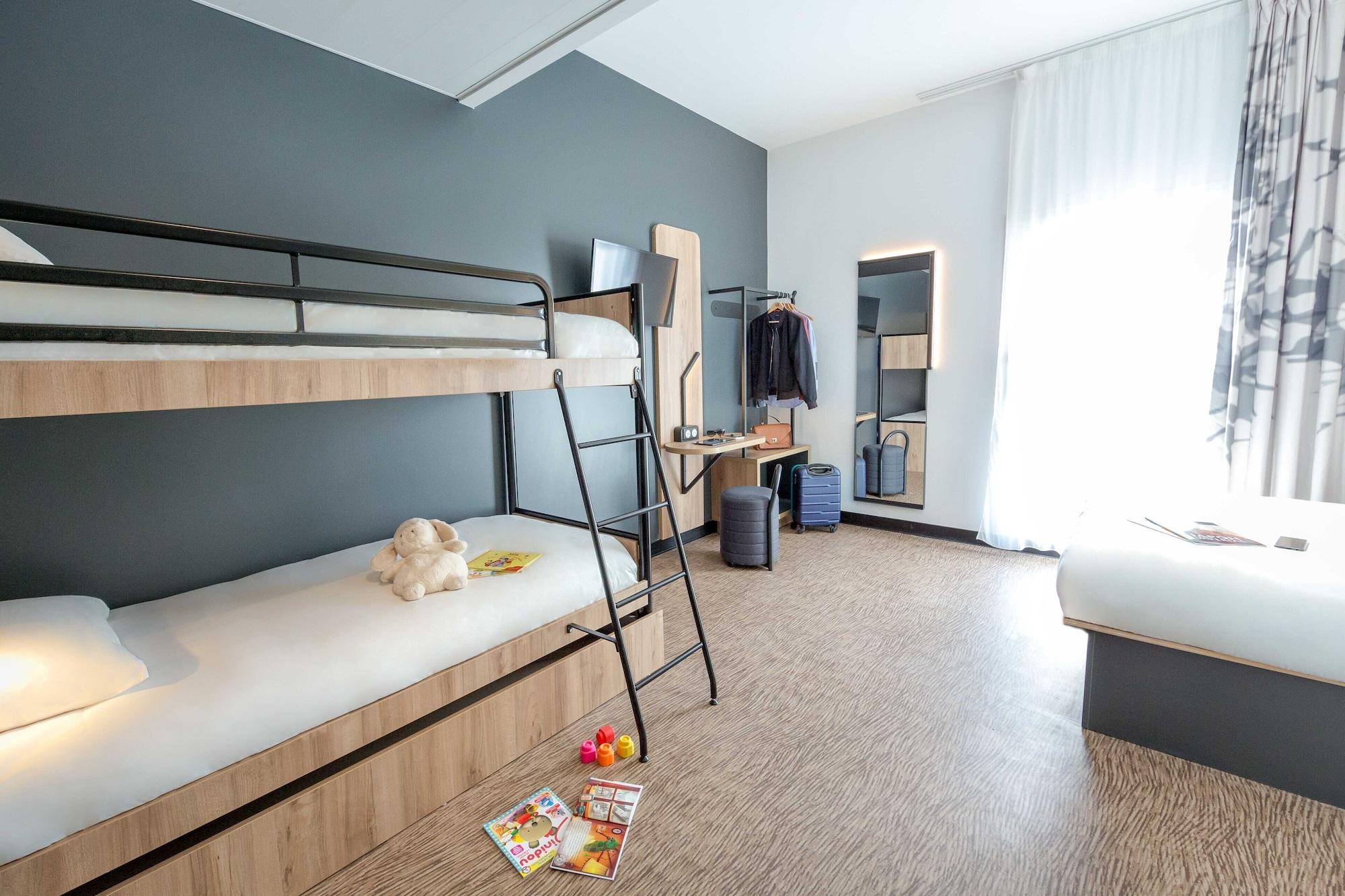 B&B Hotel Sainte-Maxime Golfe De Saint Tropez Екстериор снимка