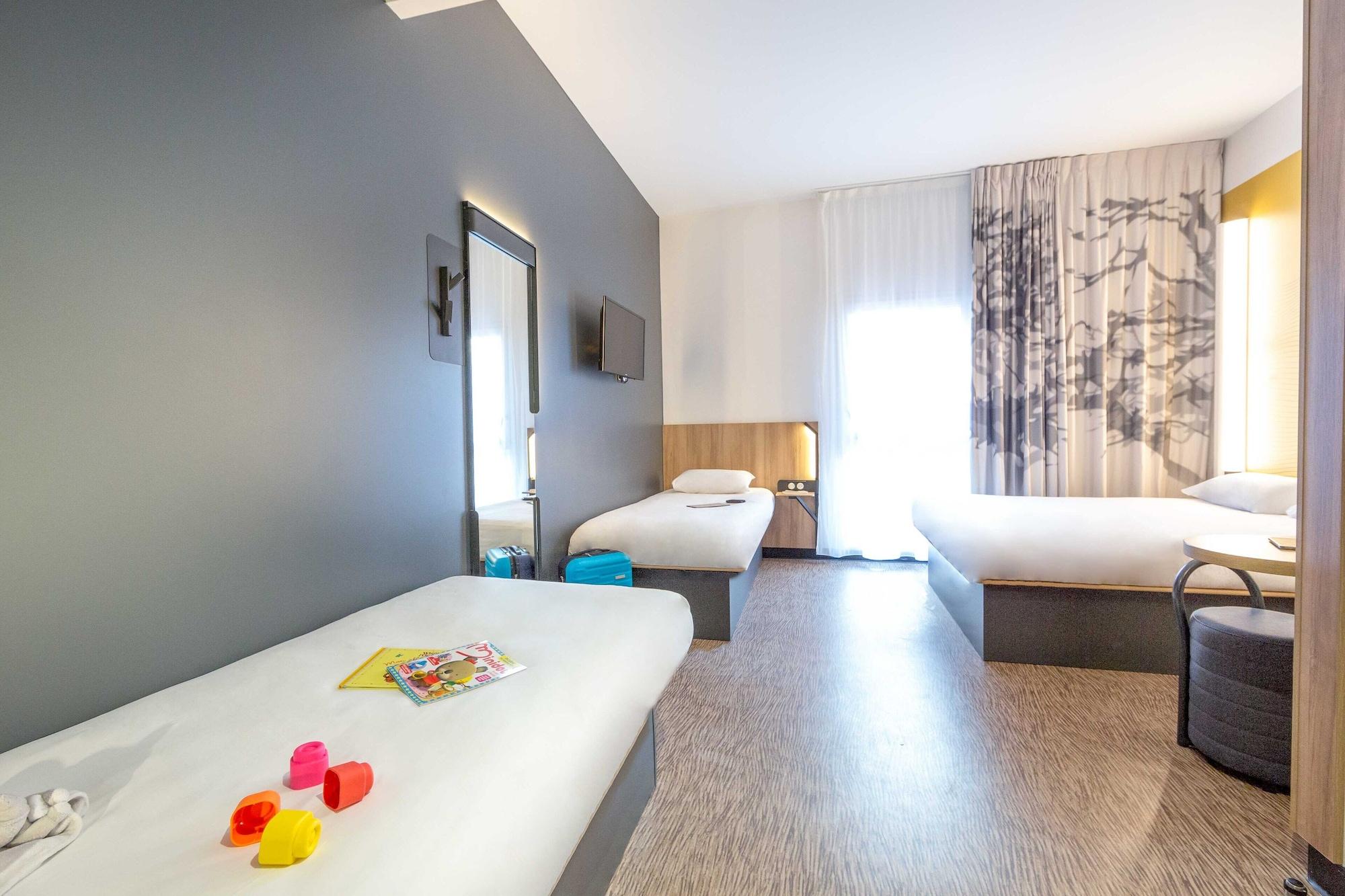 B&B Hotel Sainte-Maxime Golfe De Saint Tropez Екстериор снимка