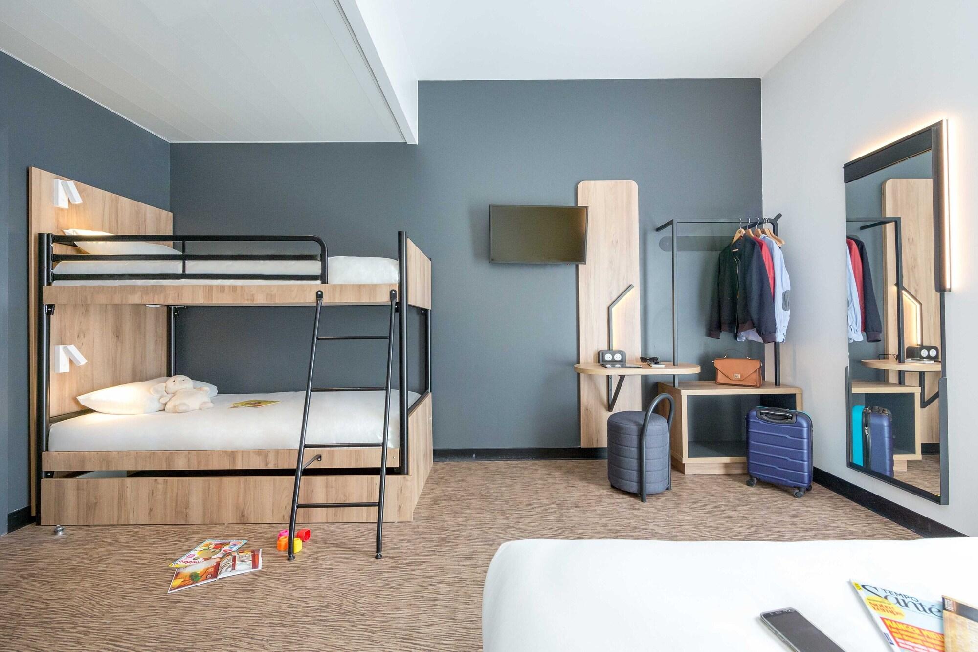 B&B Hotel Sainte-Maxime Golfe De Saint Tropez Екстериор снимка
