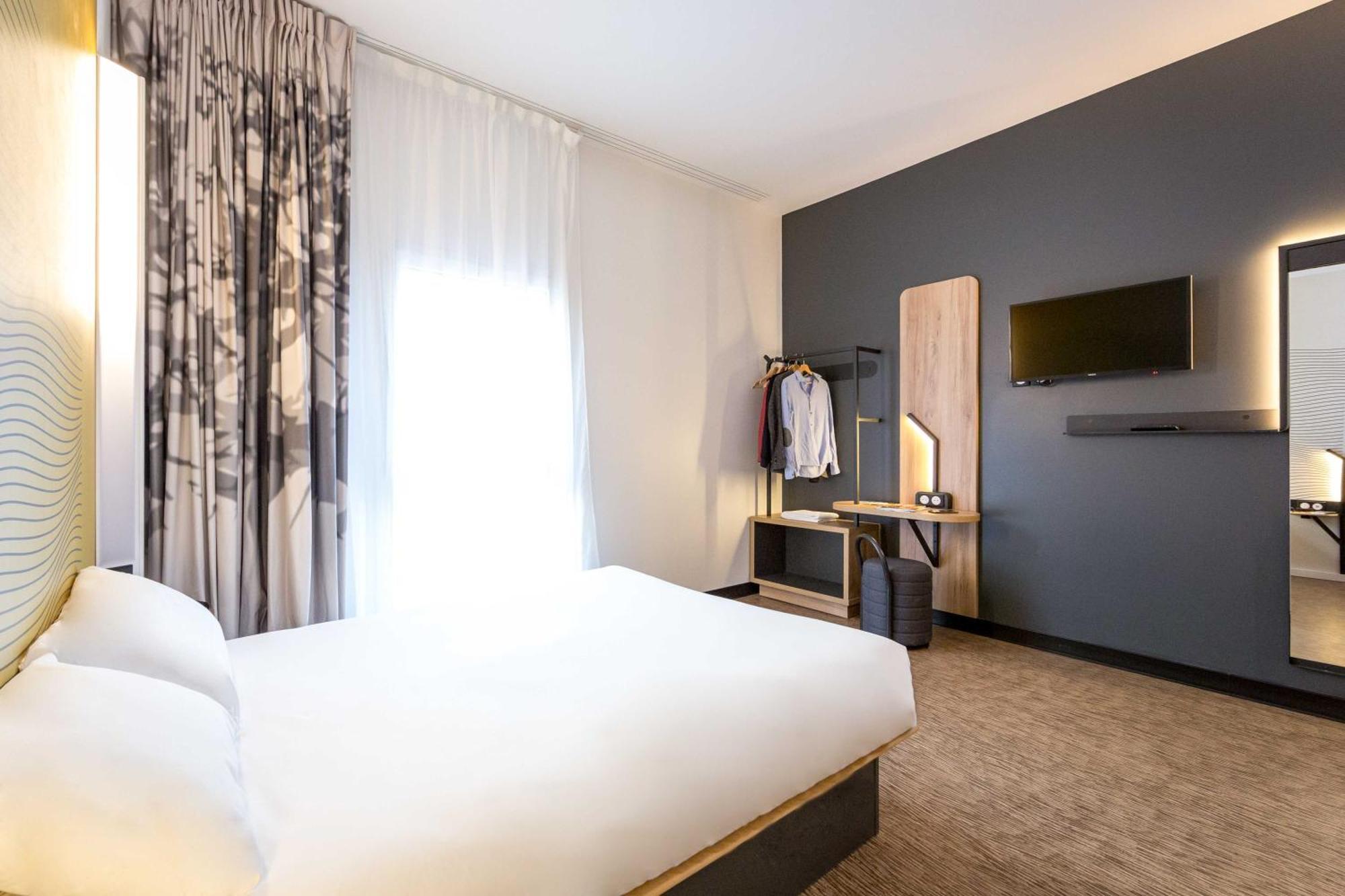 B&B Hotel Sainte-Maxime Golfe De Saint Tropez Екстериор снимка