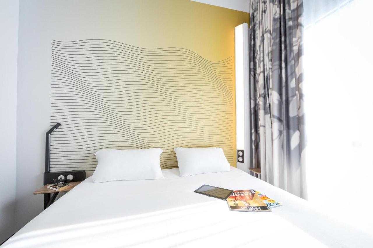 B&B Hotel Sainte-Maxime Golfe De Saint Tropez Екстериор снимка