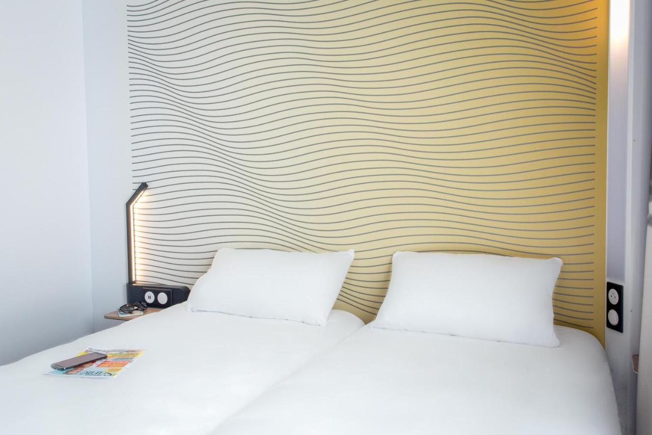 B&B Hotel Sainte-Maxime Golfe De Saint Tropez Екстериор снимка